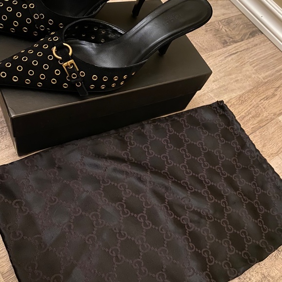 GUCCI MULES - Picture 2 of 5